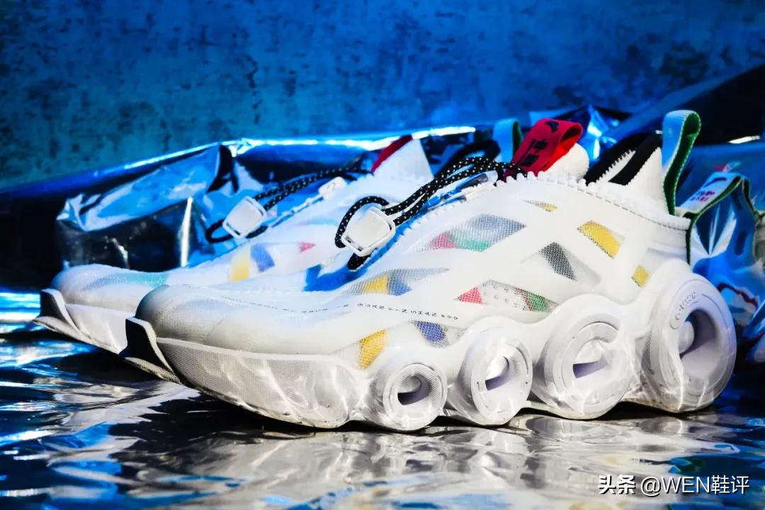 将中国风演绎到极致！这3款安踏绝对让你爱不释手