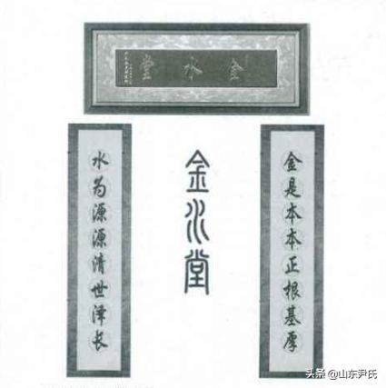 尹氏堂号一览表：根据堂号寻找祖先，看看你是哪个堂号的？