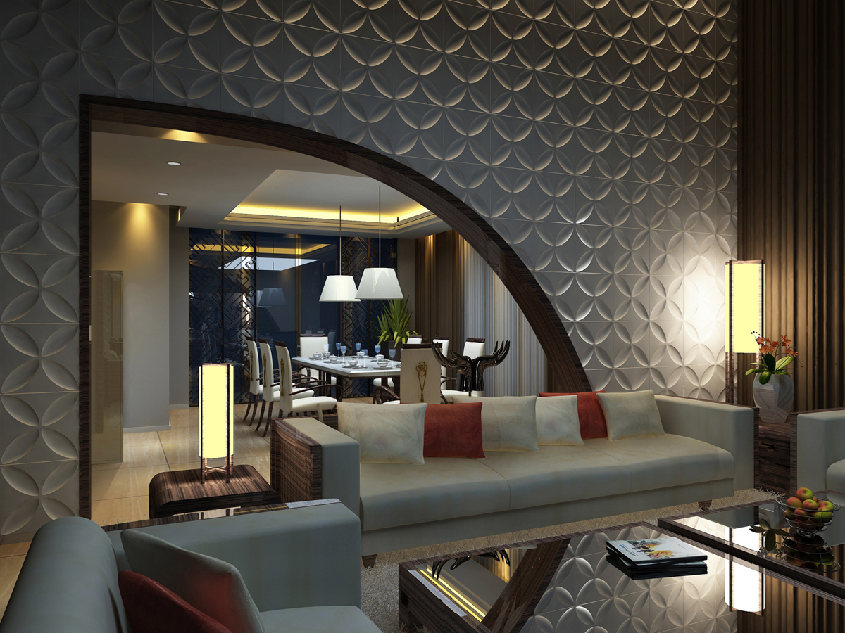 室内设计全套cad图纸图片,室内装修设计图cad大全