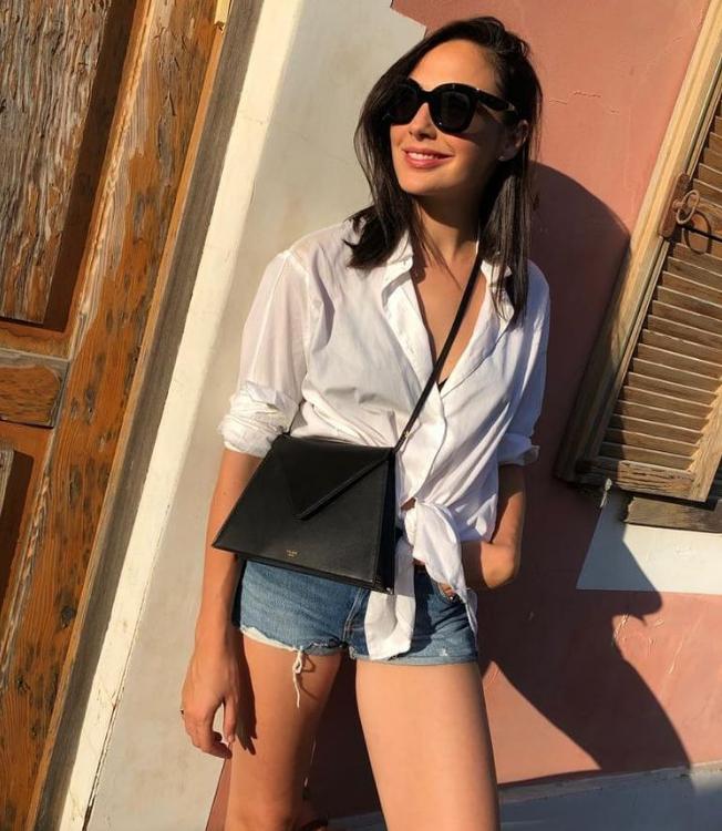 盖尔加朵身材发福,盖尔加朵晒怀孕照片