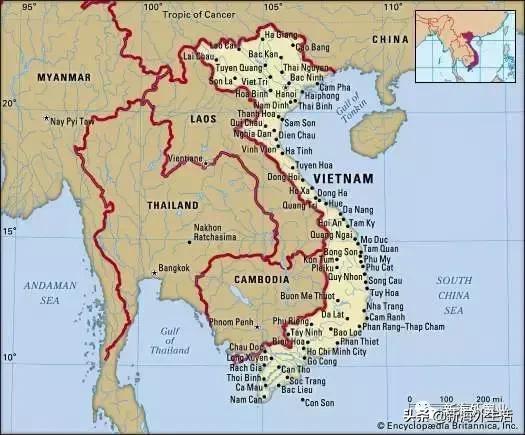 越南成为下一个世界工厂,下一个世界工厂