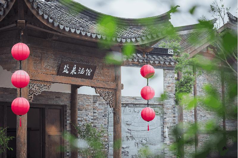 个性婚礼定制|来仙镇邂逅浪漫，于魏晋风韵中定制专属幸福回忆