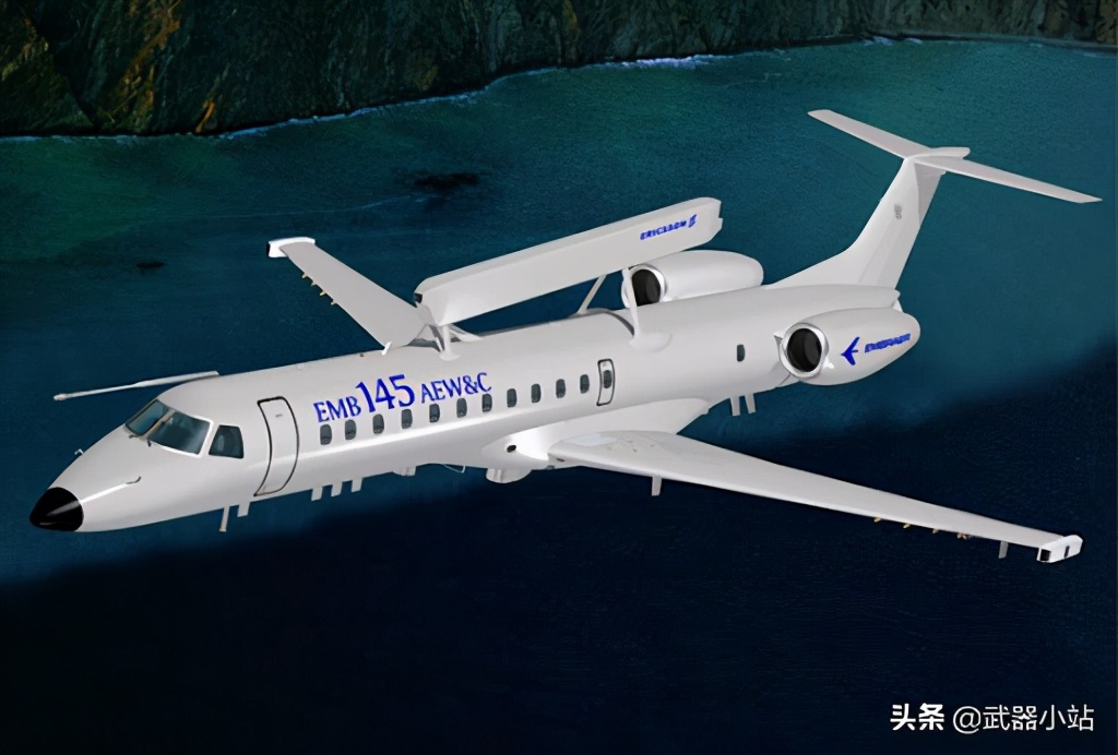 瑞典预警机对以色列预警机,对手变合作伙伴