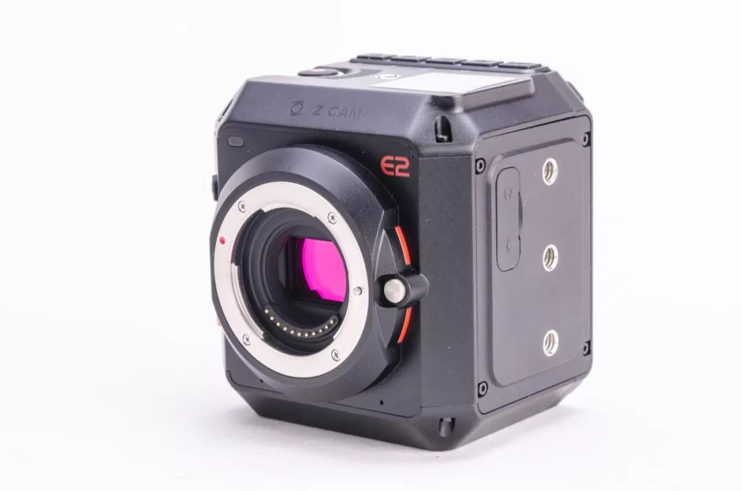 方便竖屏拍摄的4K120帧电影机——ZCAME2