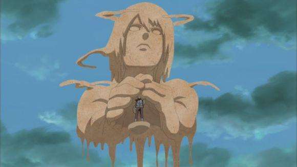 火影忍者夜叉丸真的恨我爱罗吗,火影忍者被我爱罗打败的人