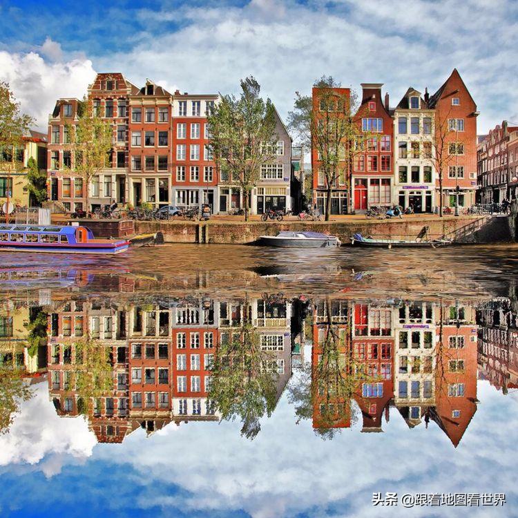 荷兰首都阿姆斯特丹,阿姆斯特丹是北欧吗