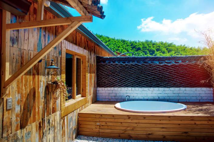 桐庐瑶琳仙境民宿,桐庐瑶琳仙境大自然的天然氧吧