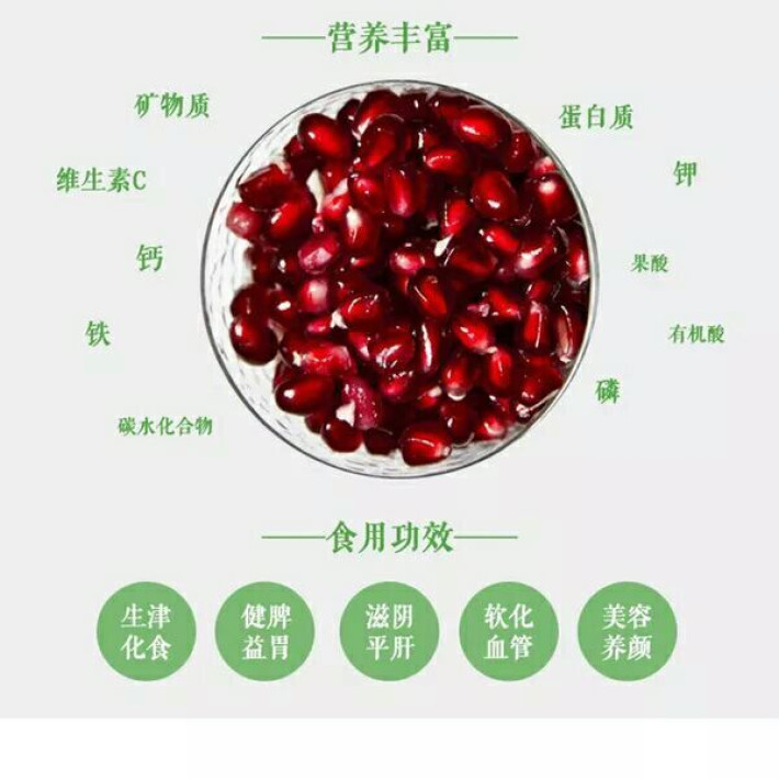 突尼斯软籽石榴适合种植地方,榴恋突尼斯软籽石榴