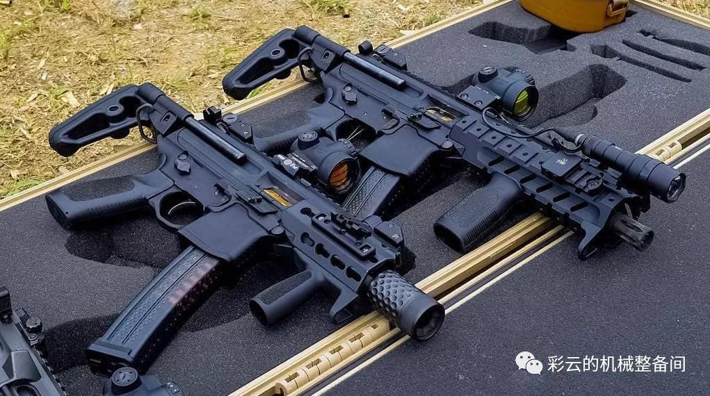 sig冲锋枪挑战mp5,mp5冲锋枪的十大版本