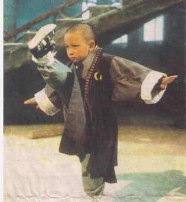 释小龙演笑林小子多大,释小龙林志颖合作了哪些电影