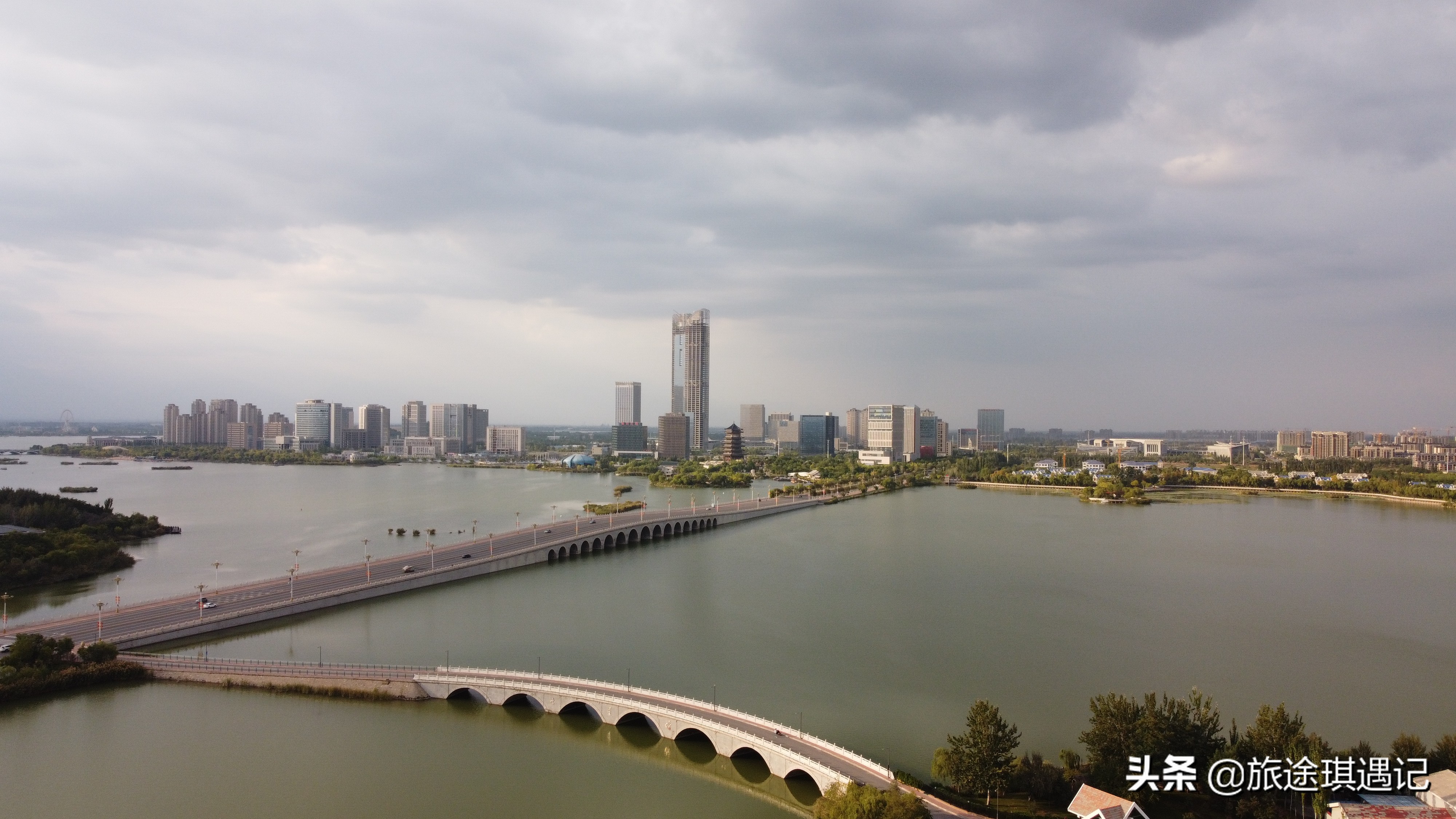 塞上江南宁夏游,宁夏的生态旅游环境