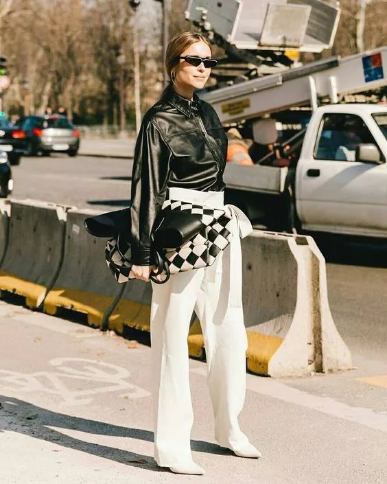 今年最流行的时尚大包 (现在流行小包还是大包好看)