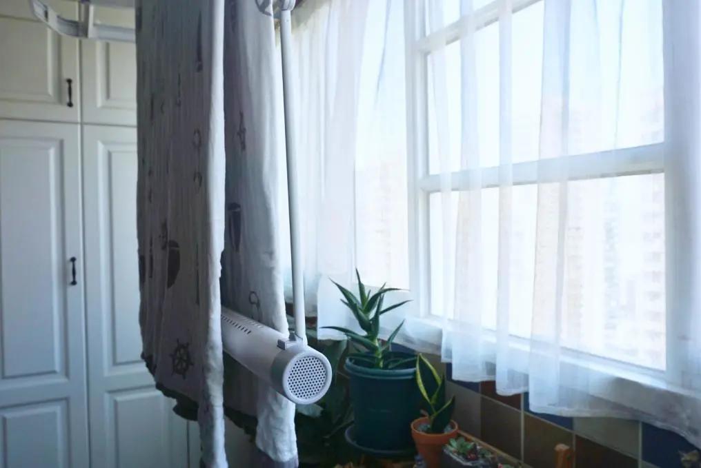 测评|邦先生晾衣架M2PRO分享，晾衣也可以如此智能和简单