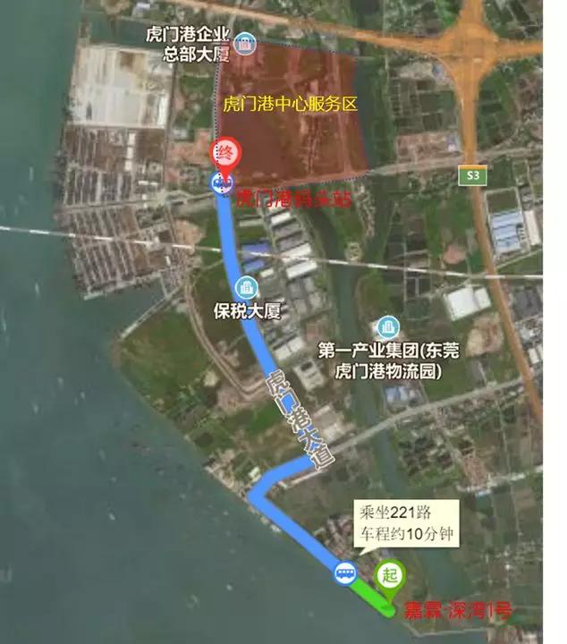 东莞滨海湾新区和前海,东莞滨海要变成市吗