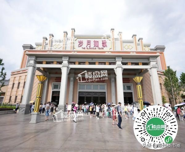 赣州方特烟花最佳观看地点,赣州方特春节有烟花秀吗