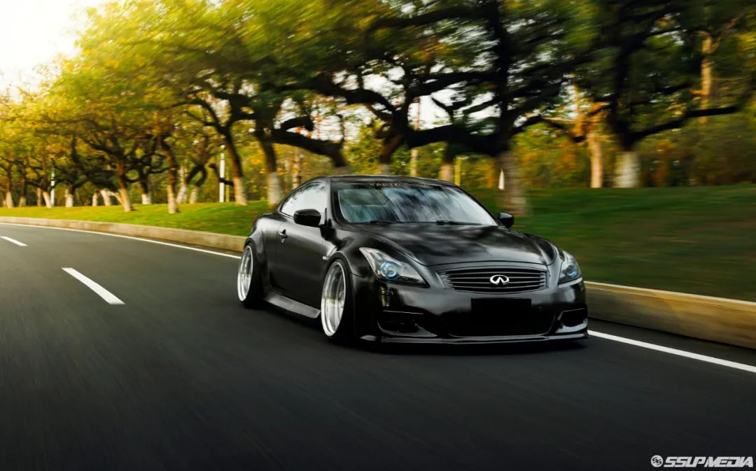 那*独台**一无二的G37S背后有着怎样的故事?