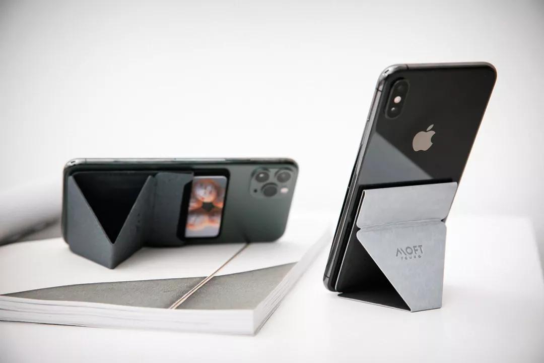 手机便携防摔隐形稳固支架多功能,手机玩久了手指弯曲