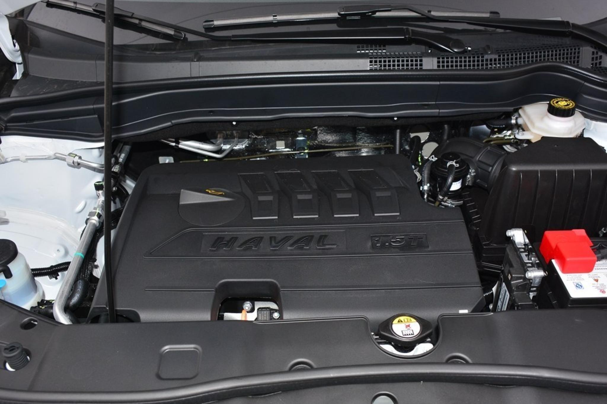 哈弗h6第三代1.5t和2.0t油耗差距,都说哈弗h6国潮版省油