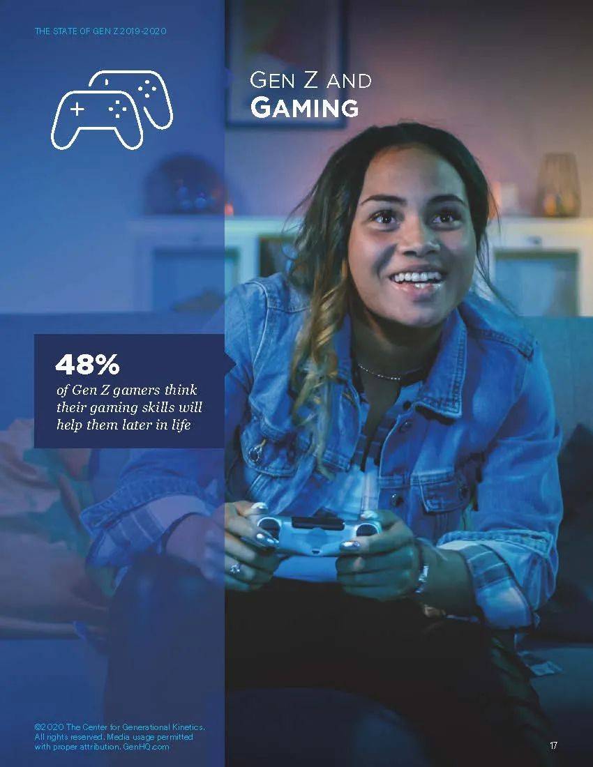 美国人被误导的视频,美国z世代的特征