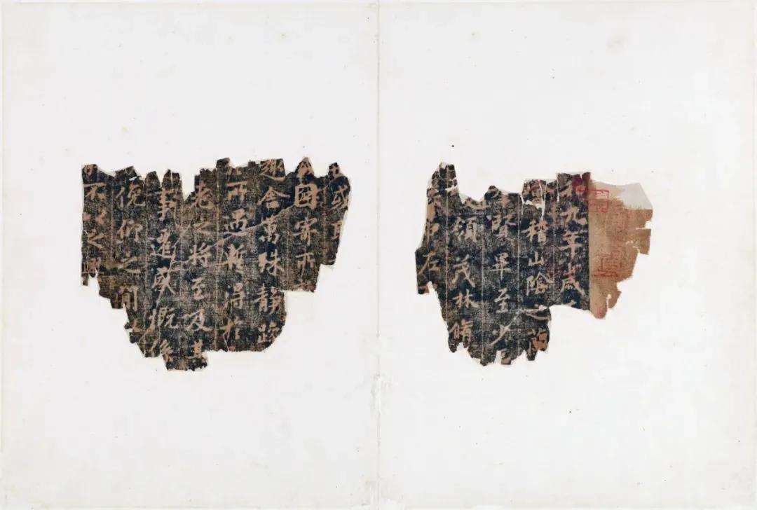 东京国宝书法欣赏,东京国立博物馆中国藏品