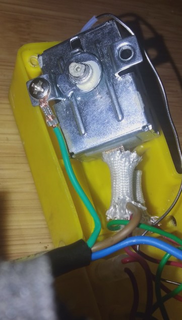 ppr热熔器加热板内部构造,ppr管热熔器为什么只能选100