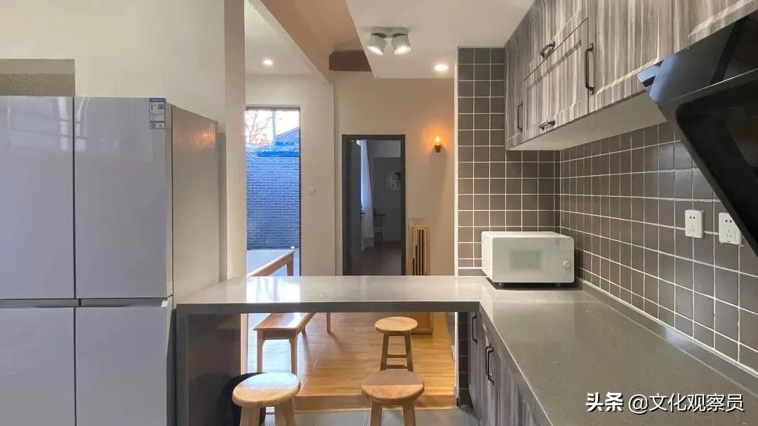 海棠公寓美式装修,海棠公寓是什么