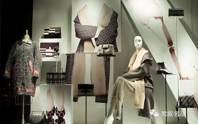 服装店陈列技巧和方法,服装店陈列的方法与技巧