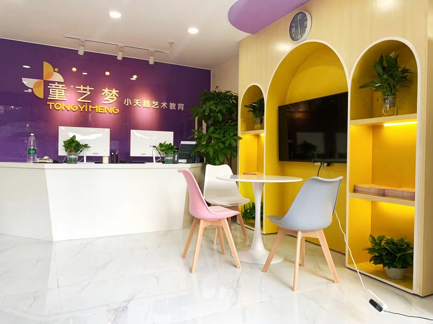 童艺梦艺术培训嘉邻校区,童艺梦艺术培训大鹏校区