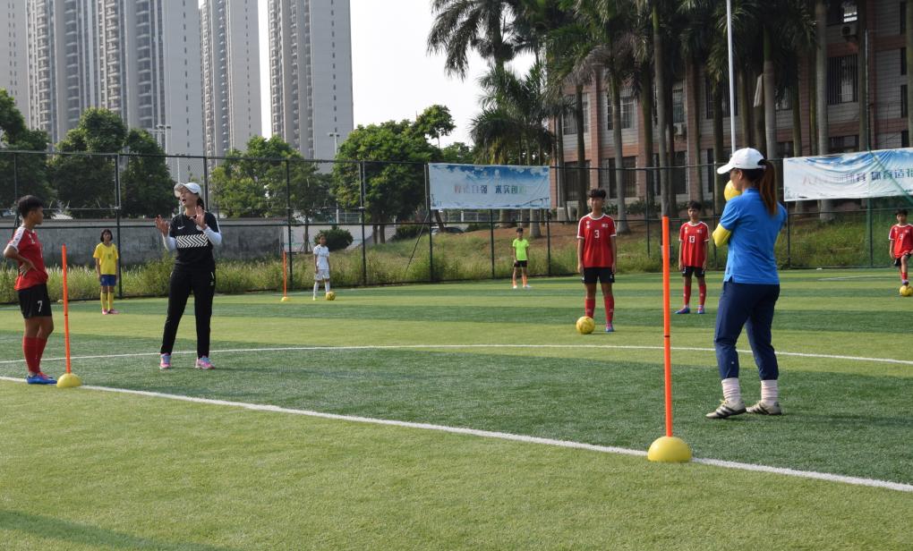 湛江暑假短跑训练营,湛江足球训练营