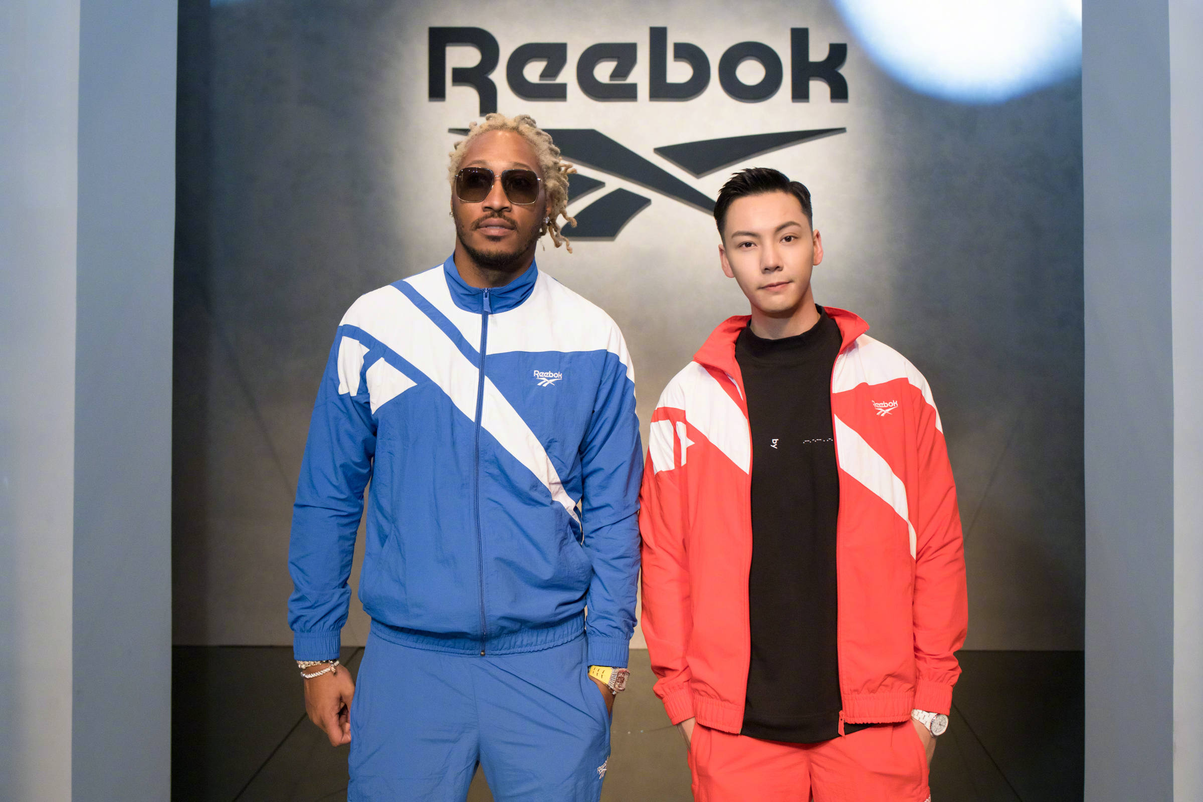 REEBOK2019上海时装周|“THEOTHERSIDE敢做例外”