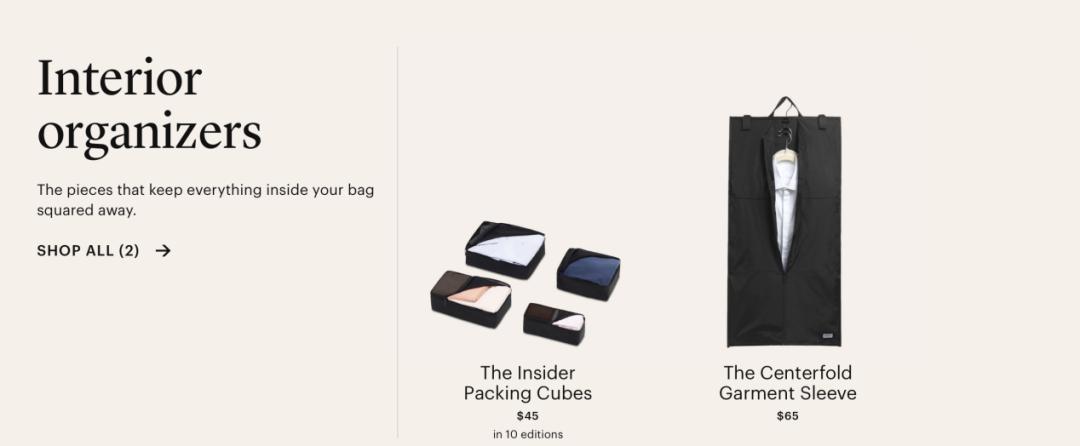 away旅行箱推广案例分析,away旅行箱国内怎么买