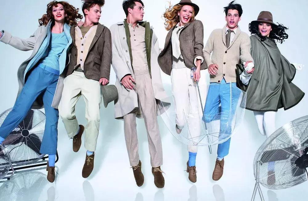 polo老气四招穿出精英范,polo衫是不是老气