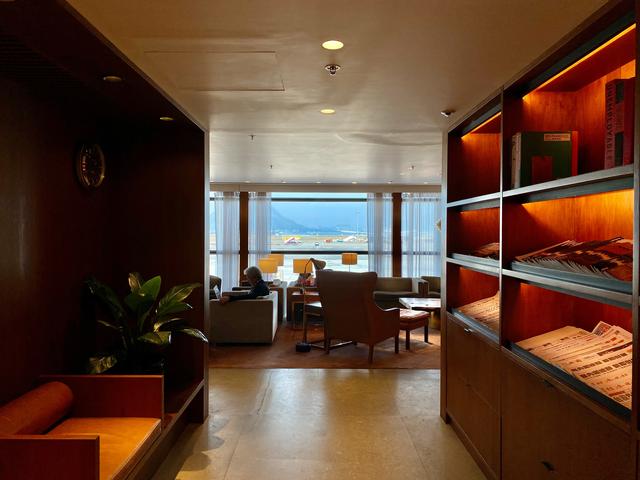 香港机场的vip贵宾室有什么条件,香港国泰航空贵宾室多少钱一位