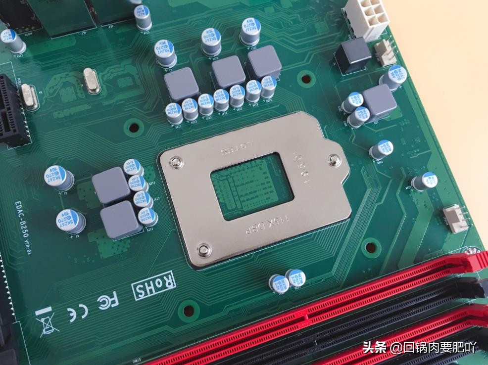 颠覆认知,将折腾进行到底-益德CPU反装主板装机体验
