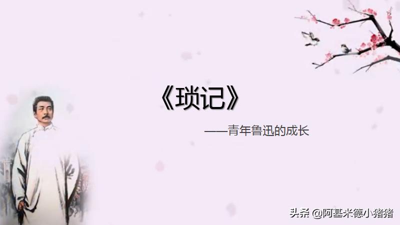 朝花夕拾名著导读精彩选篇笔记,朝花夕拾琐记导读视频