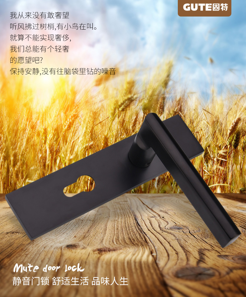 abc门锁正确使用方法,门锁该怎么维护好用呢