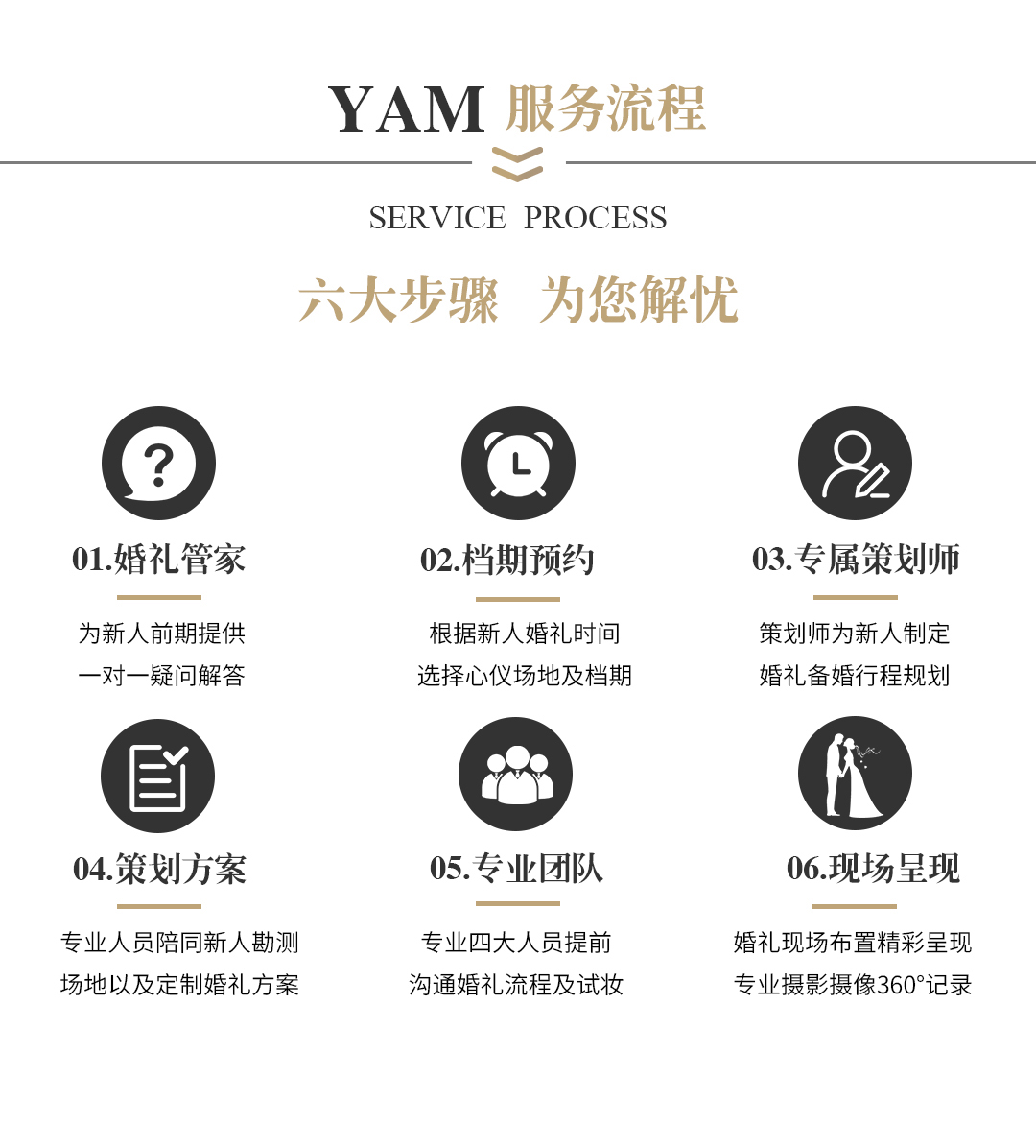 一场细致到骨子里的户外婚礼,一场轻松简单可爱的户外婚礼