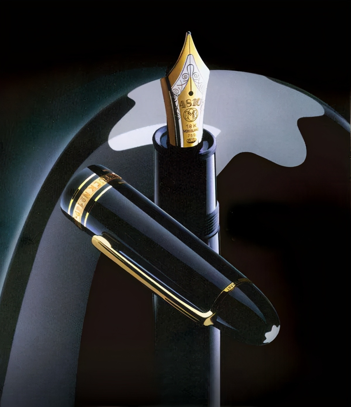 万宝龙哪些钢笔值得收藏,万宝龙钢笔哪一款值得购买