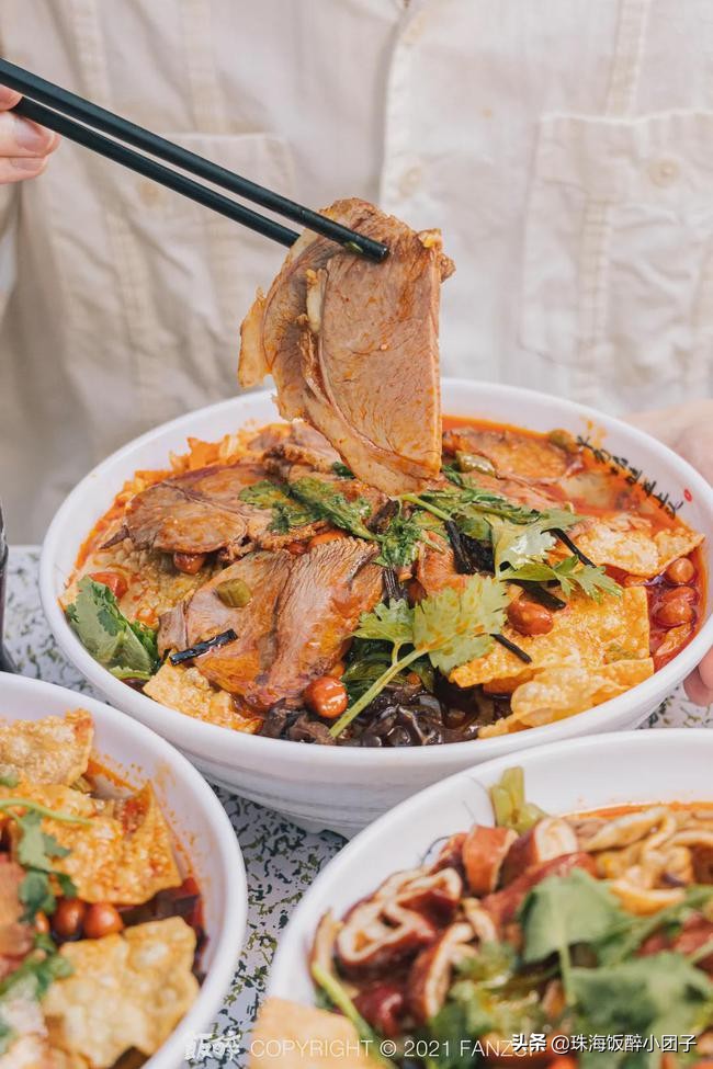 珠海最正宗螺蛳粉,珠海哪里的螺蛳粉最正宗