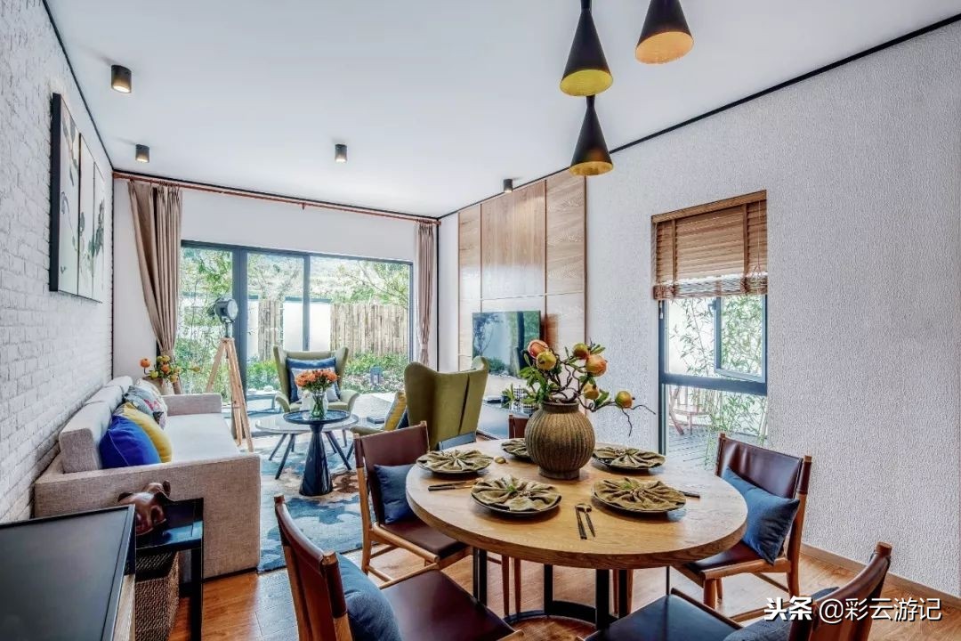 大理可以治愈灵魂的地方,大理鹤庆人间烟火气