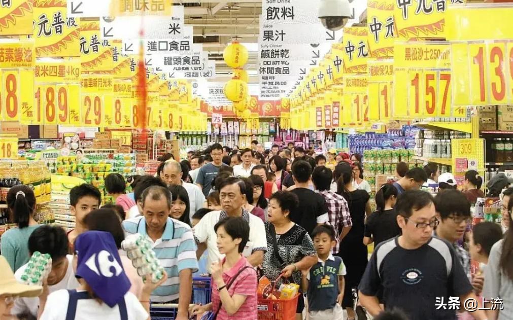 旺旺是中国品牌还是外国品牌,旺旺食品是台湾的吗