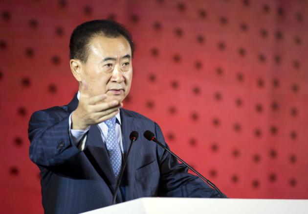 王健林马云马化腾初期创业,马云马化腾王健林成功绝非偶然