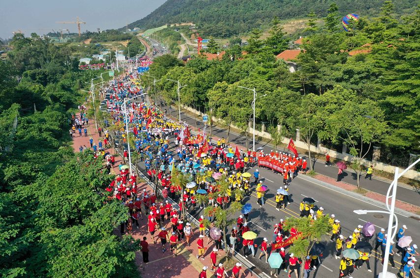 运动员屡创佳绩、大型赛事打响口碑……一起来了解肇庆这座“运动之城”!