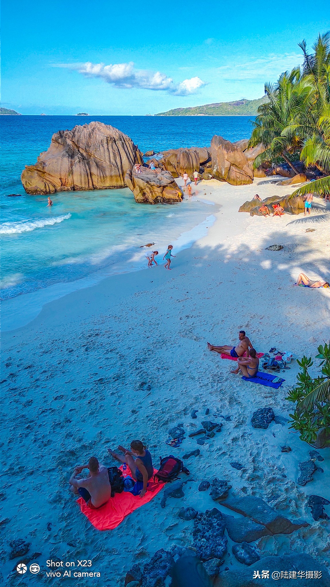 塞舌尔最值得去的岛屿,塞舌尔伊甸园在哪里