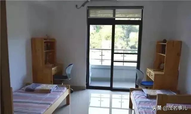 广东二本公办大学宿舍环境排名,广东本科公办学校宿舍环境