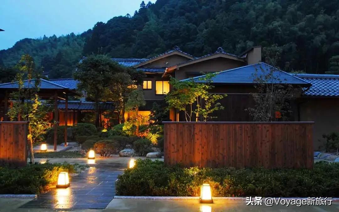 日本星野温泉酒店,日式旅馆星野度假村