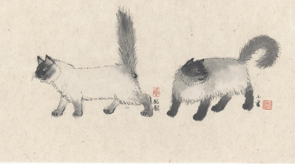 老薛新画,老薛绘画100幅