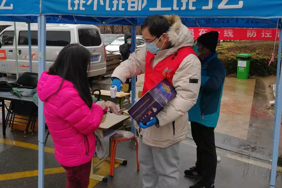 战“疫”进行时丨看房检青年一往无前(下)