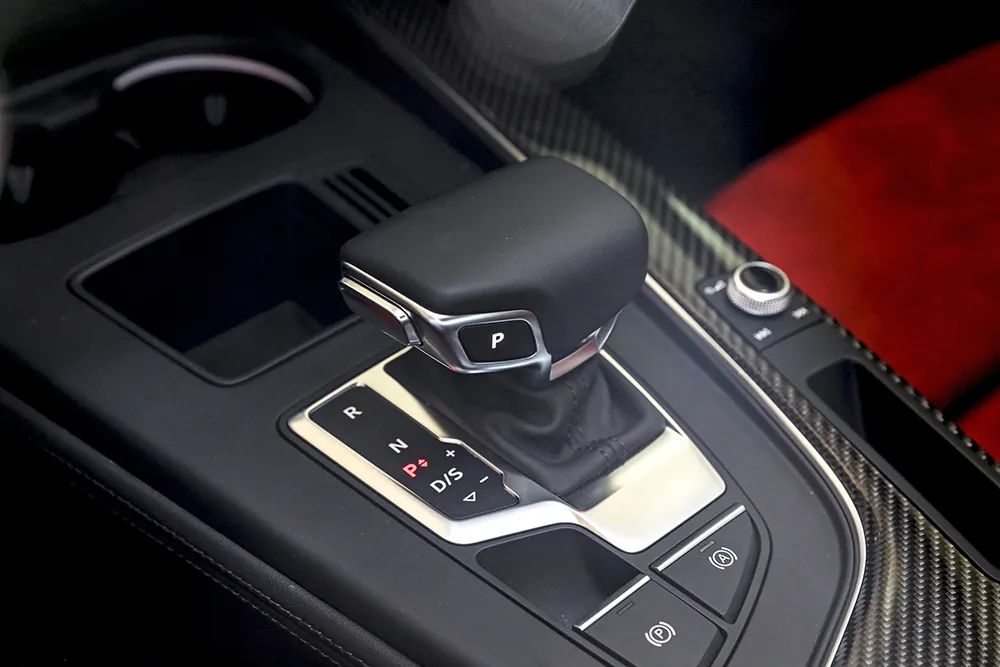 试新奥迪a4,全新a4l路试