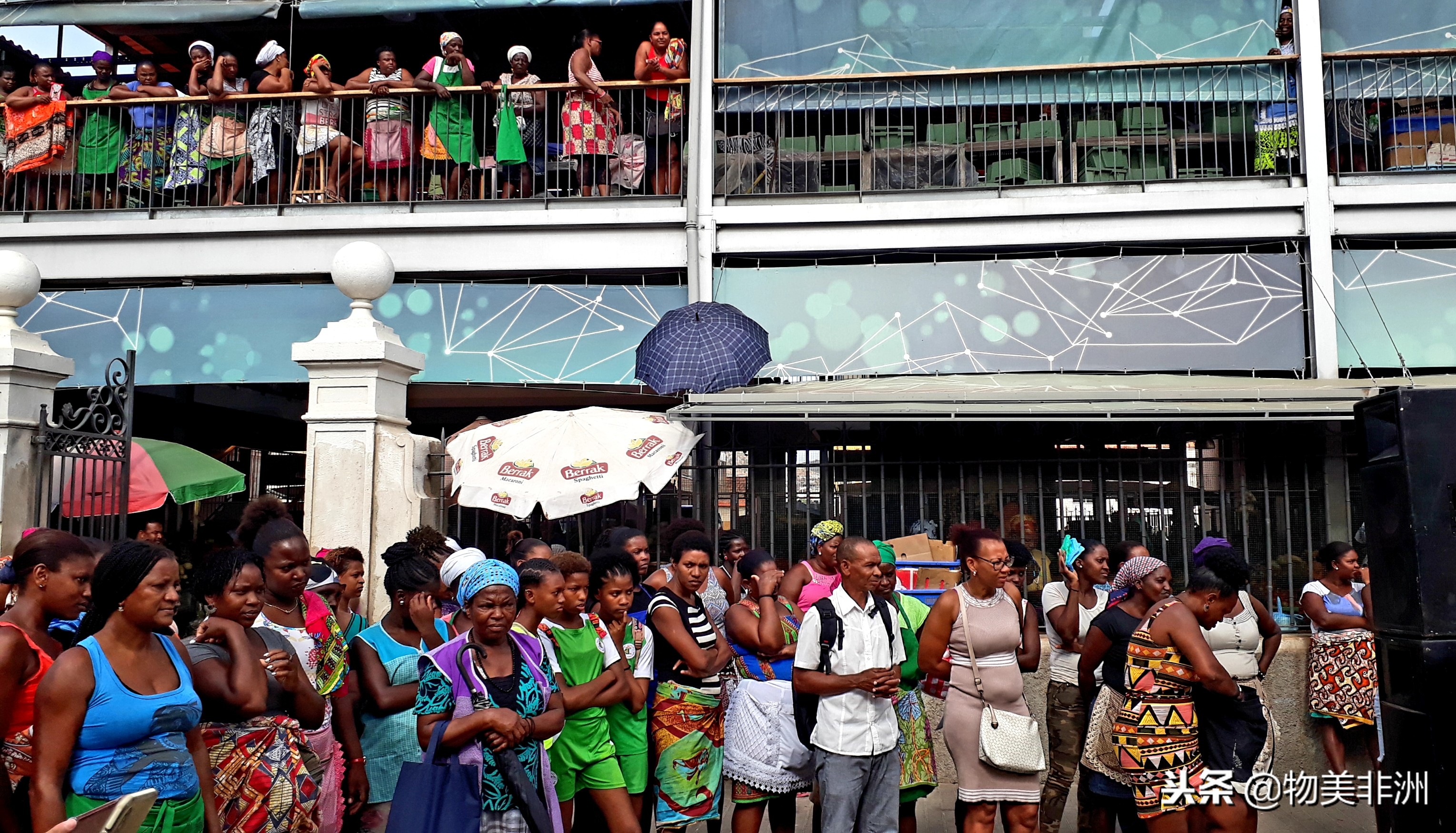 这个最不像非洲的非洲国家，男女比例竟在1:5